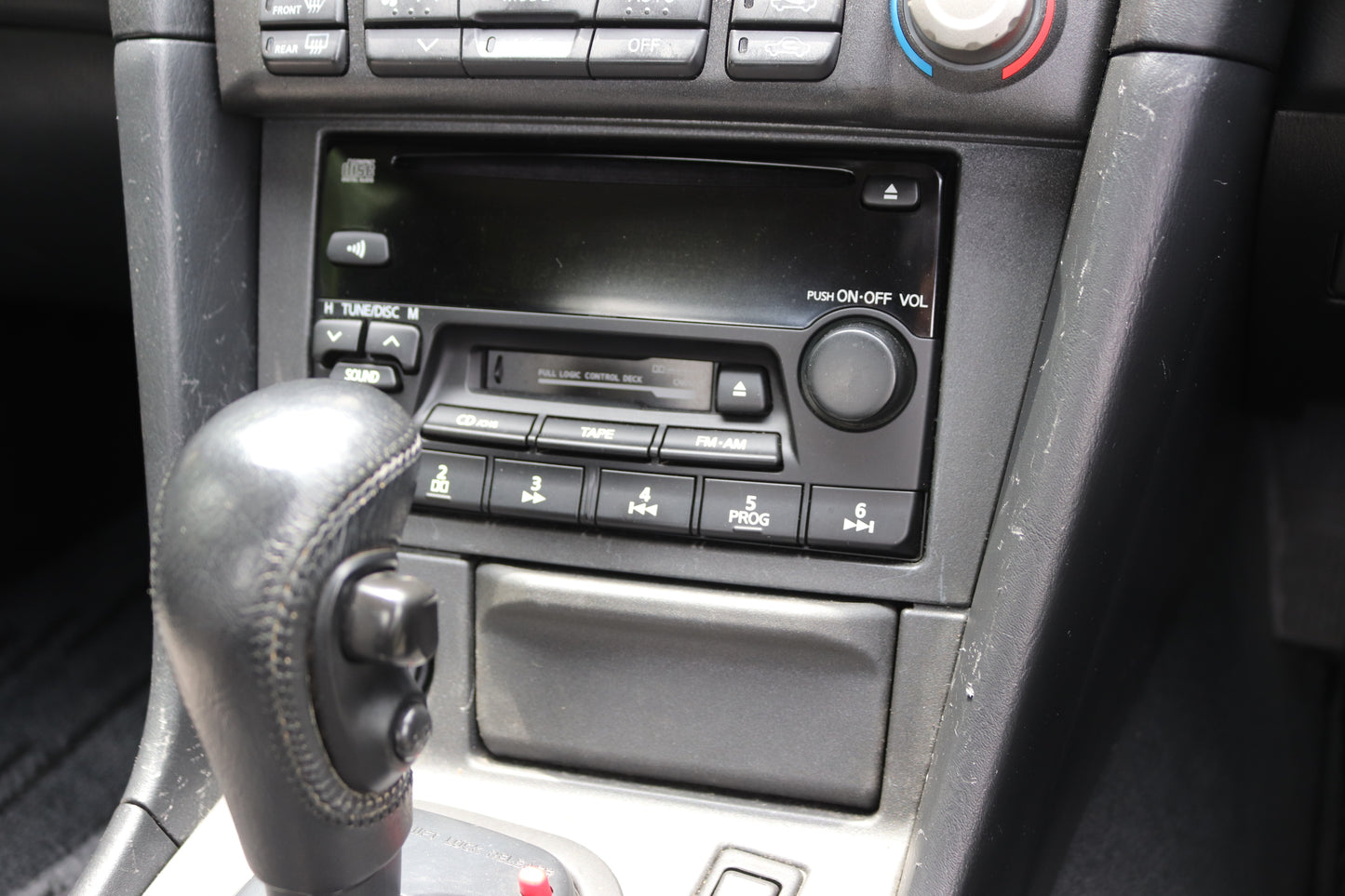 1998 NISSAN SKYLINE R34 25GT FOUR NA AT #2100255