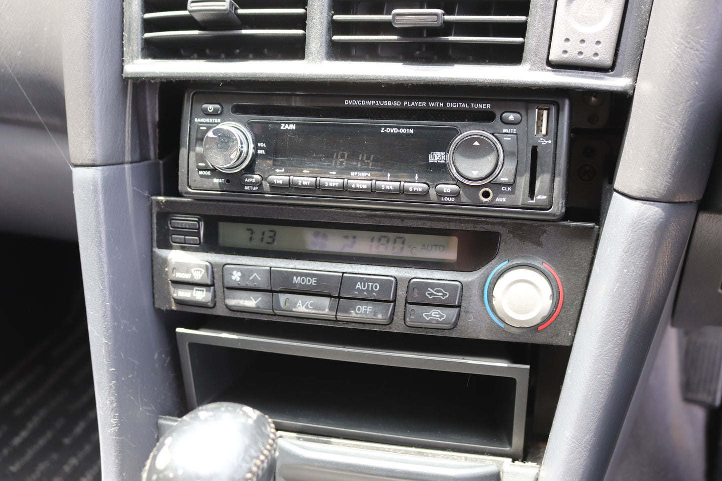 1998 NISSAN SKYLINE R34 25GT-X AT #3307