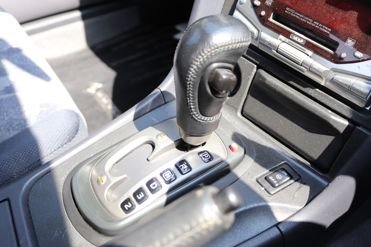 1998 NISSAN SKYLINE R34 25GT-X AT #4317