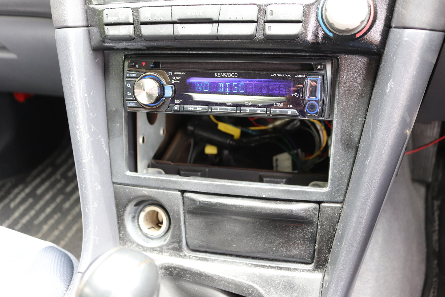1998 NISSAN SKYLINE R34 20GT MT #3165