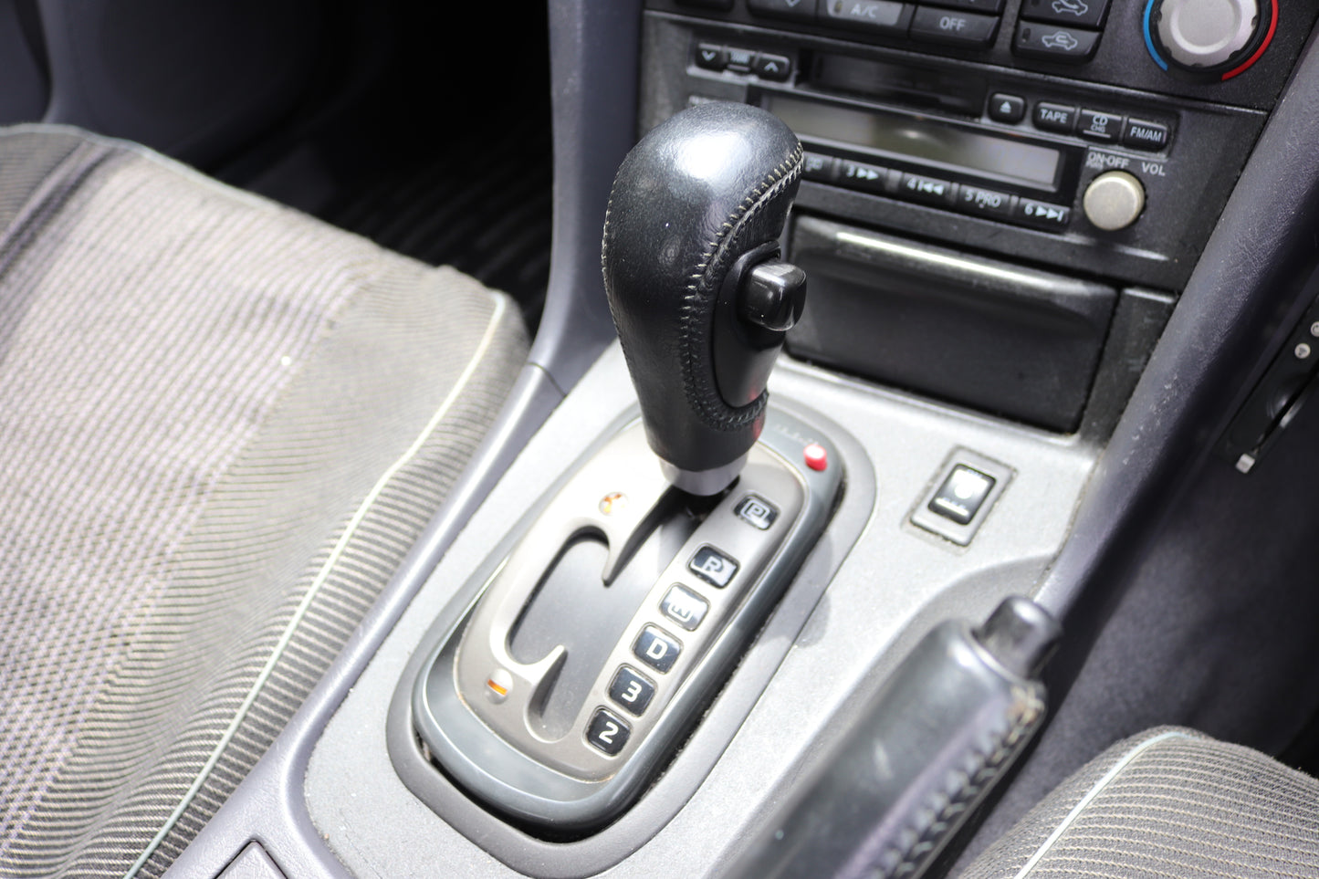 1998 NISSAN SKYLINE R34 25GT-X AT #2227
