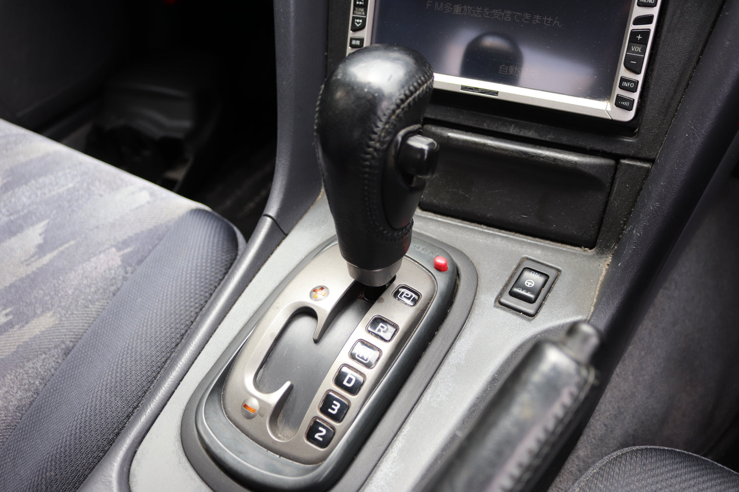 1998 NISSAN SKYLINE R34 25GT-X AT #1300318