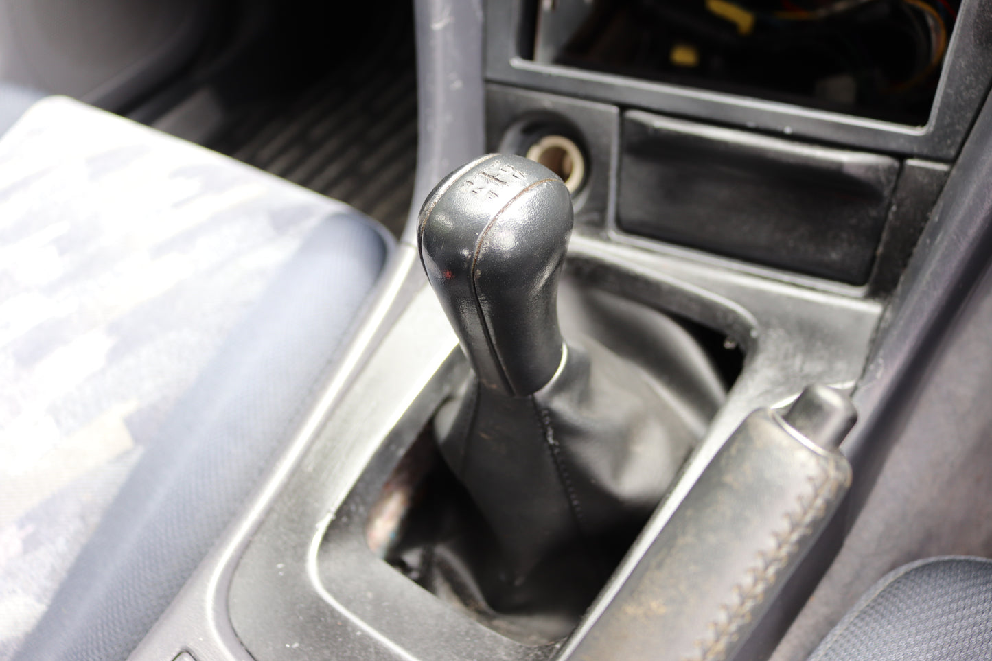 1998 NISSAN SKYLINE R34 20GT MT #3165