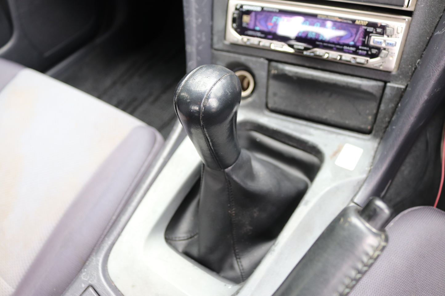 1998 NISSAN SKYLINE R34 25GT TURBO MT #4322