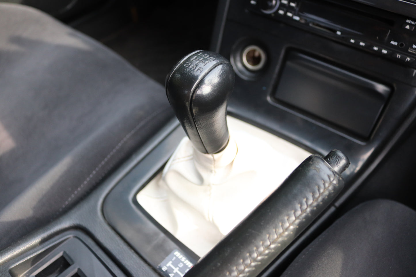 1995 NISSAN SKYLINE GT-R BCNR33 MT #2100763