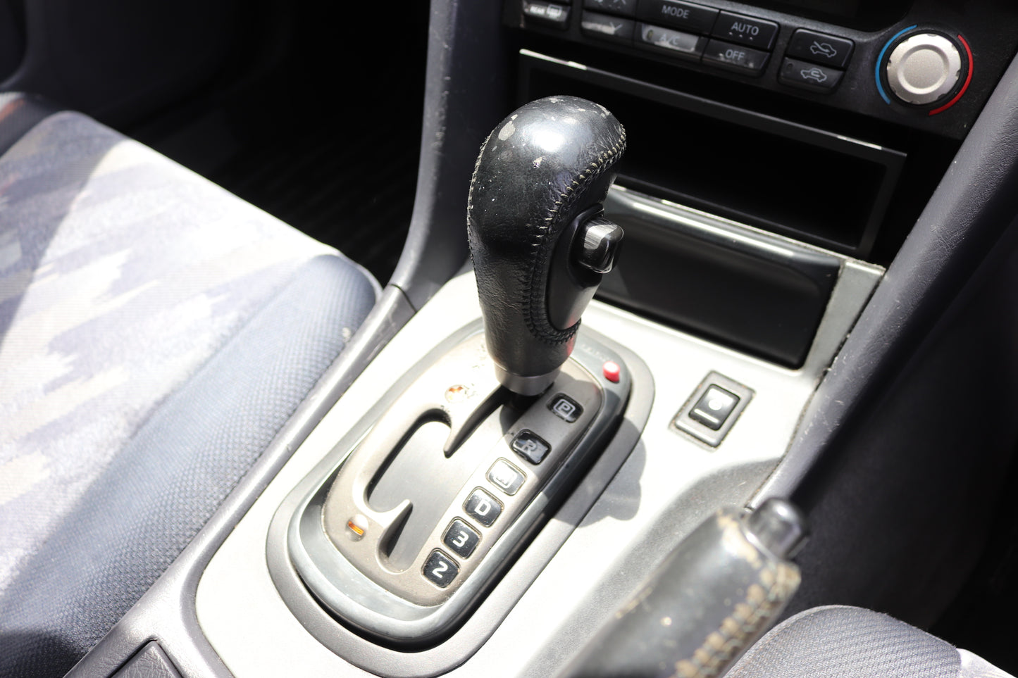1998 NISSAN SKYLINE R34 25GT-X AT #3307