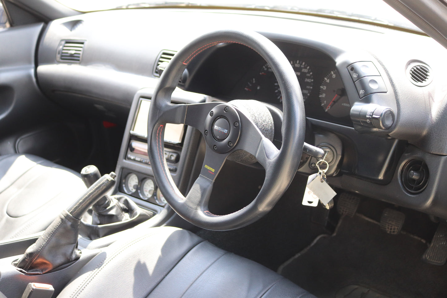 1993 NISSAN SKYLINE GT-R BNR32 #1101081