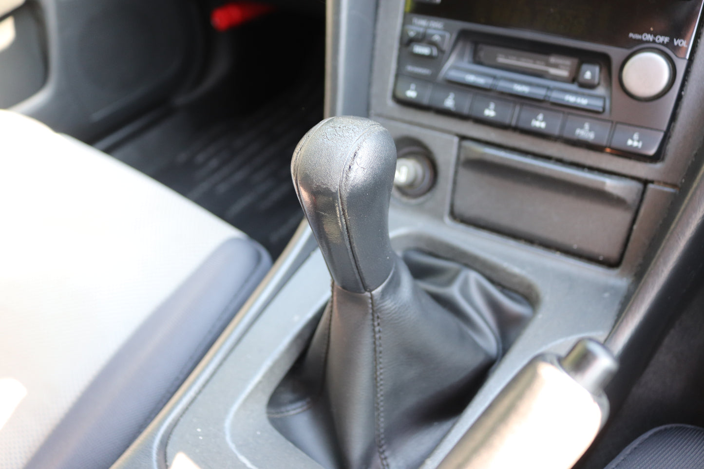 1998 NISSAN SKYLINE R34 25GT TURBO MT #5389