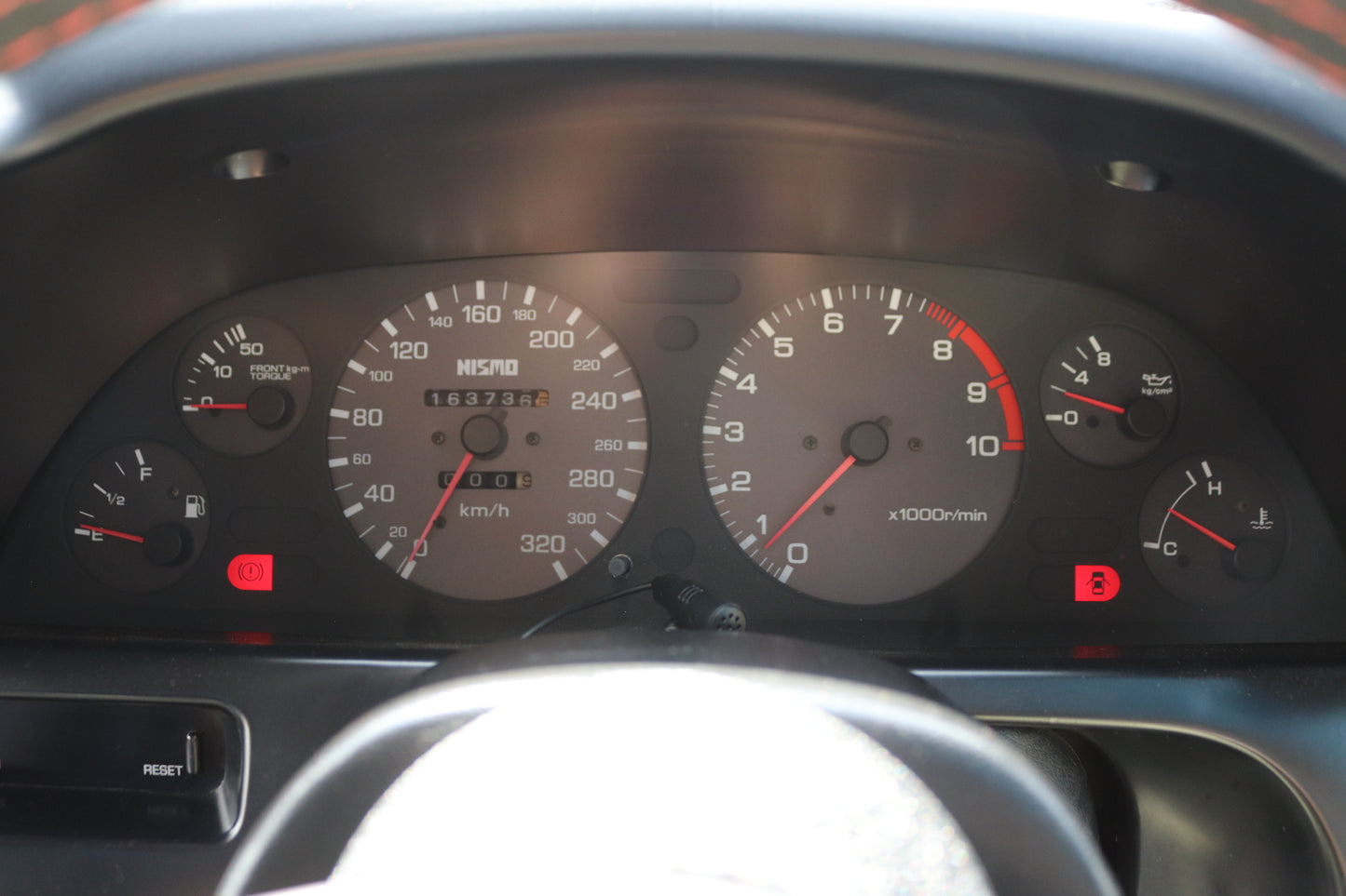 1993 NISSAN SKYLINE GT-R BNR32 #1101081