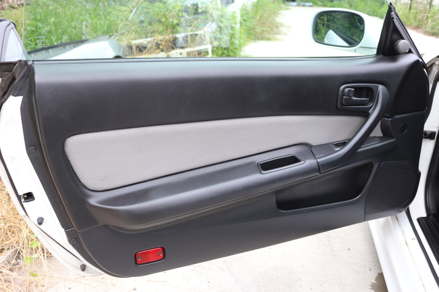 1998 NISSAN SKYLINE R34 25GT TURBO MT #2100742