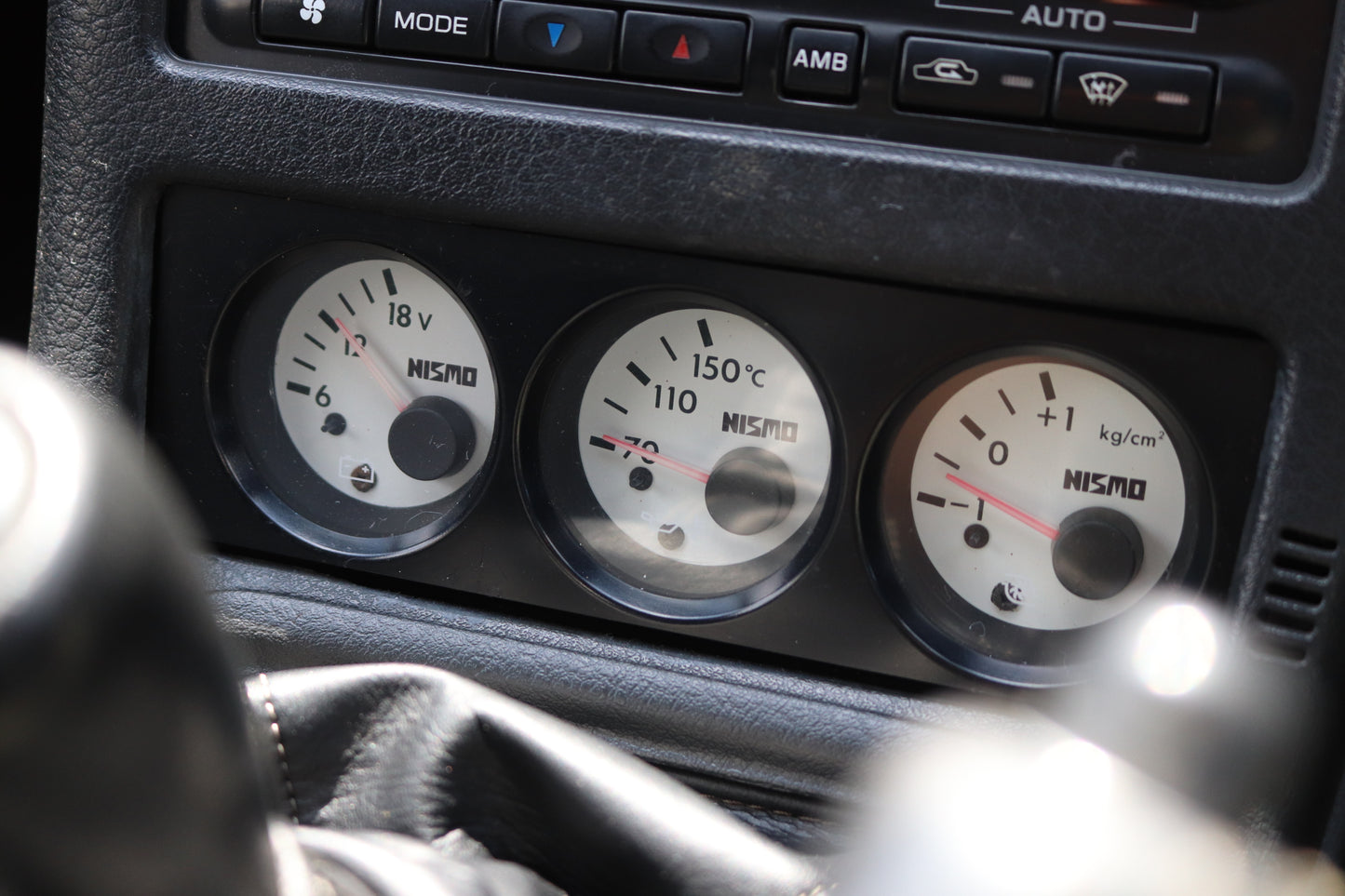 1993 NISSAN SKYLINE GT-R BNR32 #1101081