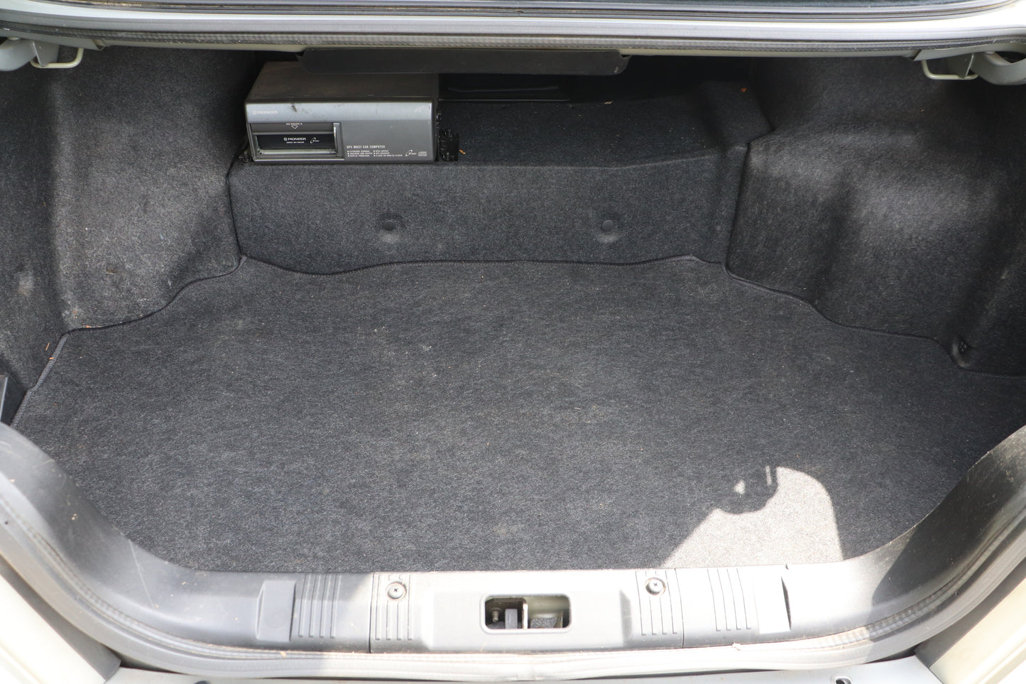 1998 NISSAN SKYLINE R34 GT SEDAN NA AT #5514