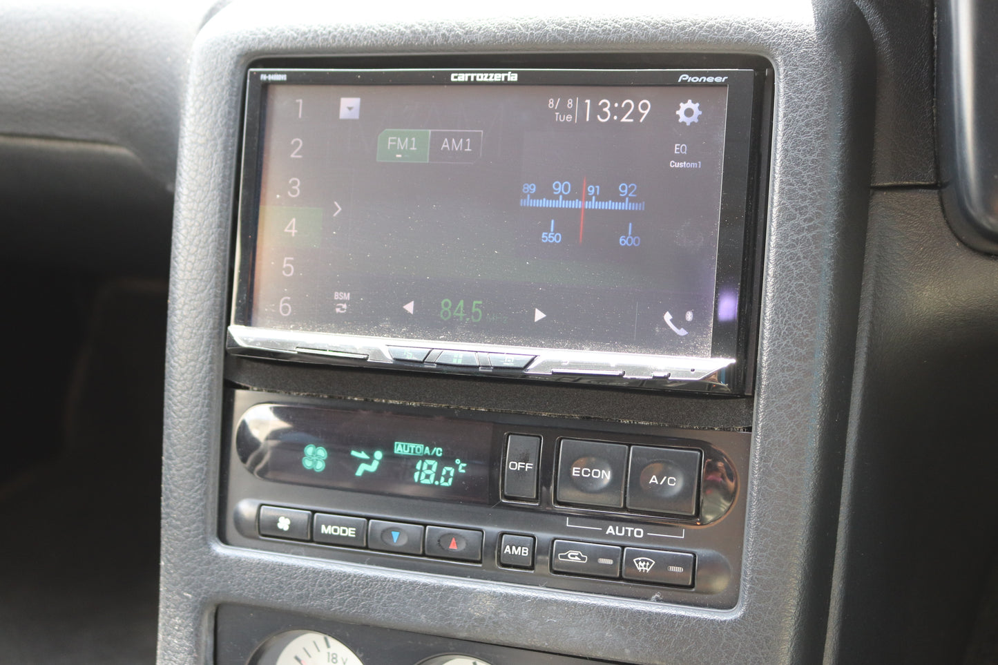 1993 NISSAN SKYLINE GT-R BNR32 #1101081