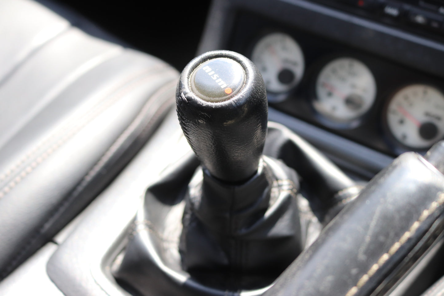 1993 NISSAN SKYLINE GT-R BNR32 #1101081