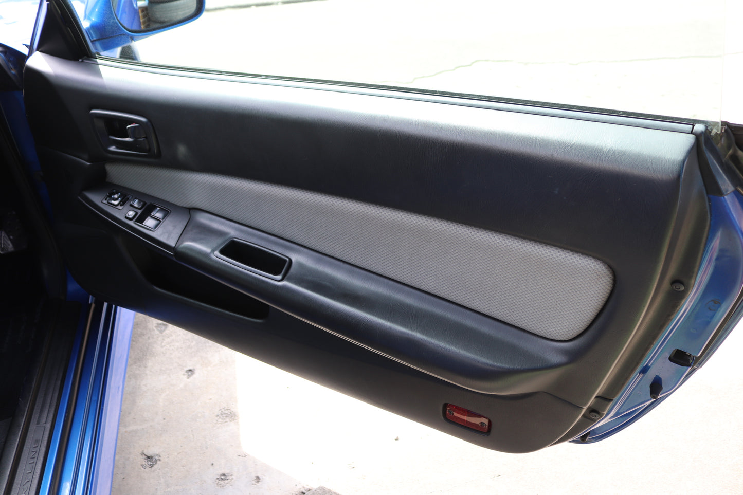 2000 NISSAN SKYLINE R34 25GT TURBO MT #2100854