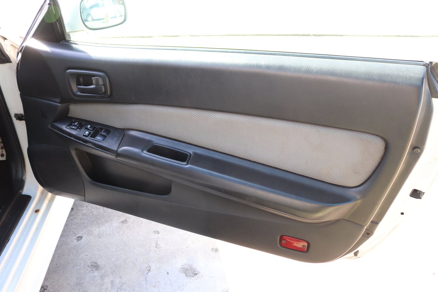 1998 NISSAN SKYLINE R34 25GT TURBO MT #4953