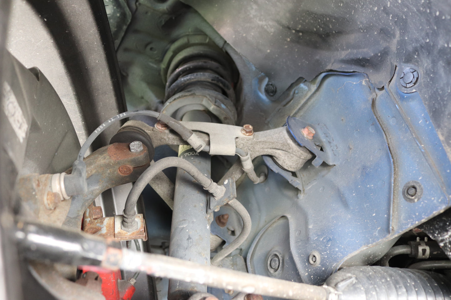 1999 MAZDA RX-7 TYPE RB ROTARY MT #1100837