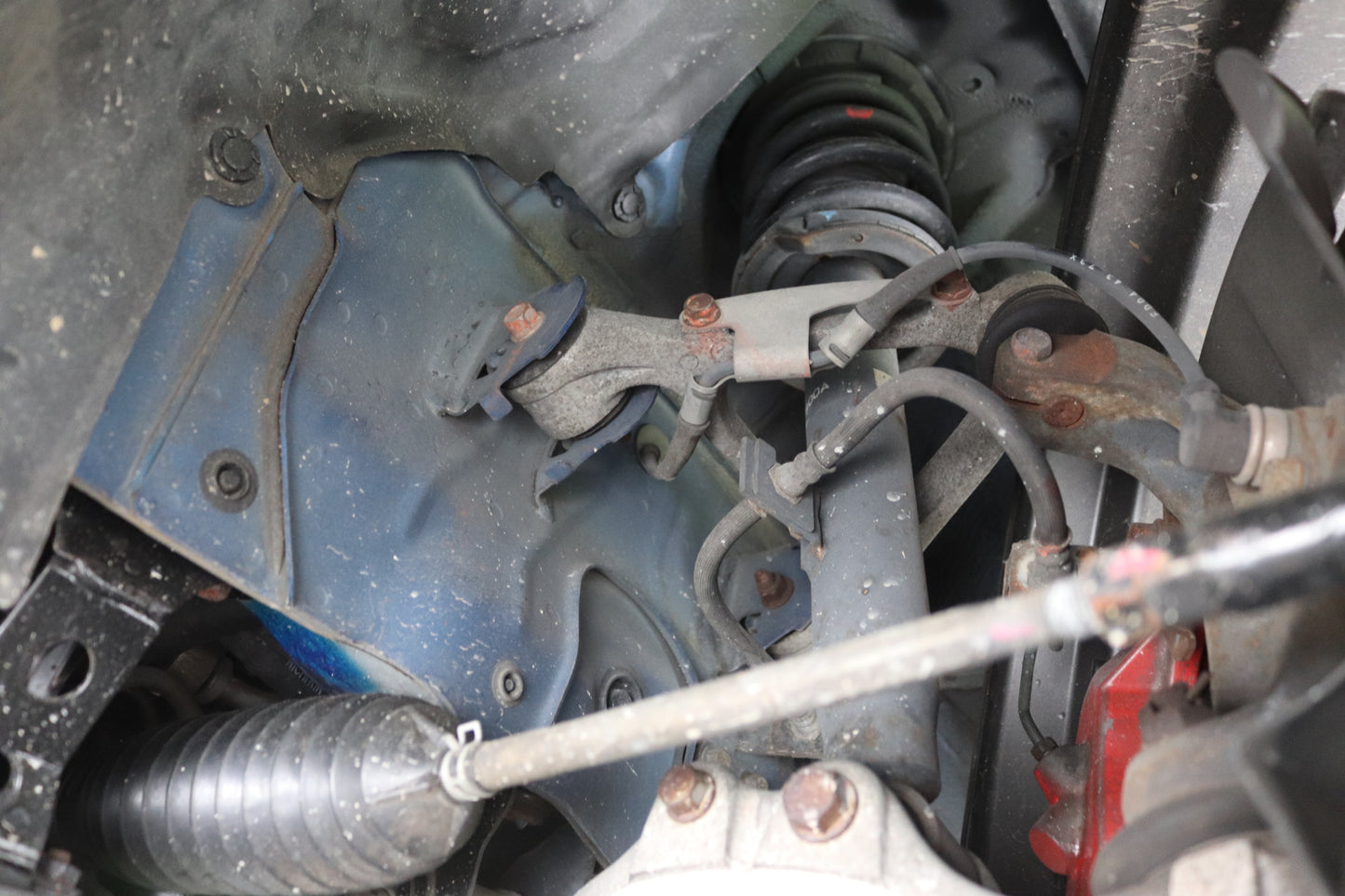 1999 MAZDA RX-7 TYPE RB ROTARY MT #1100837