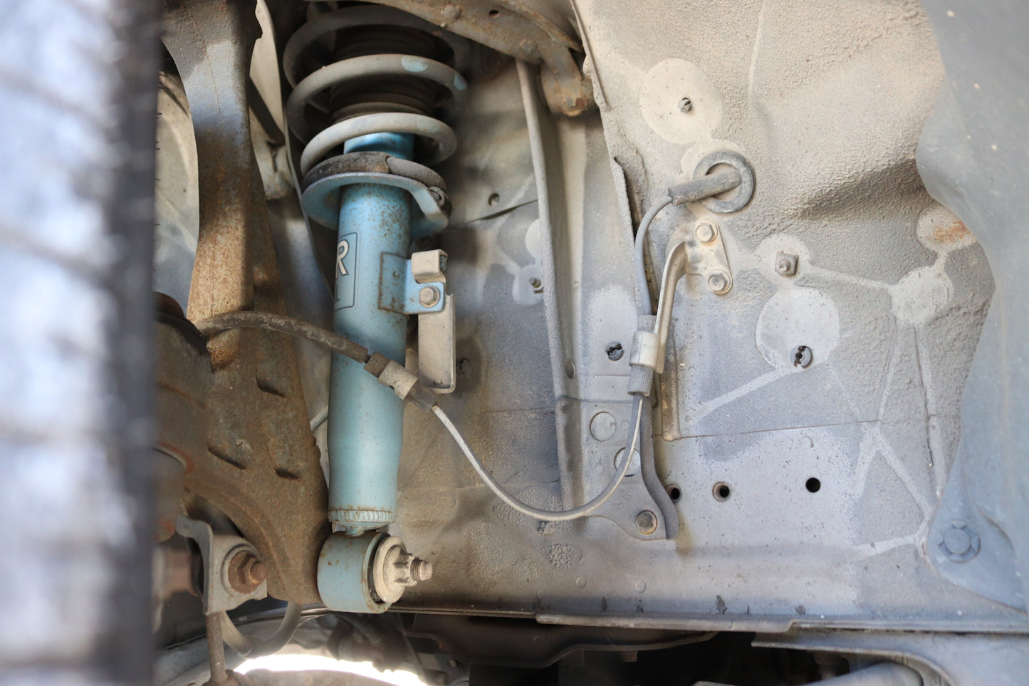1998 NISSAN SKYLINE R34 20GT MT #1300175