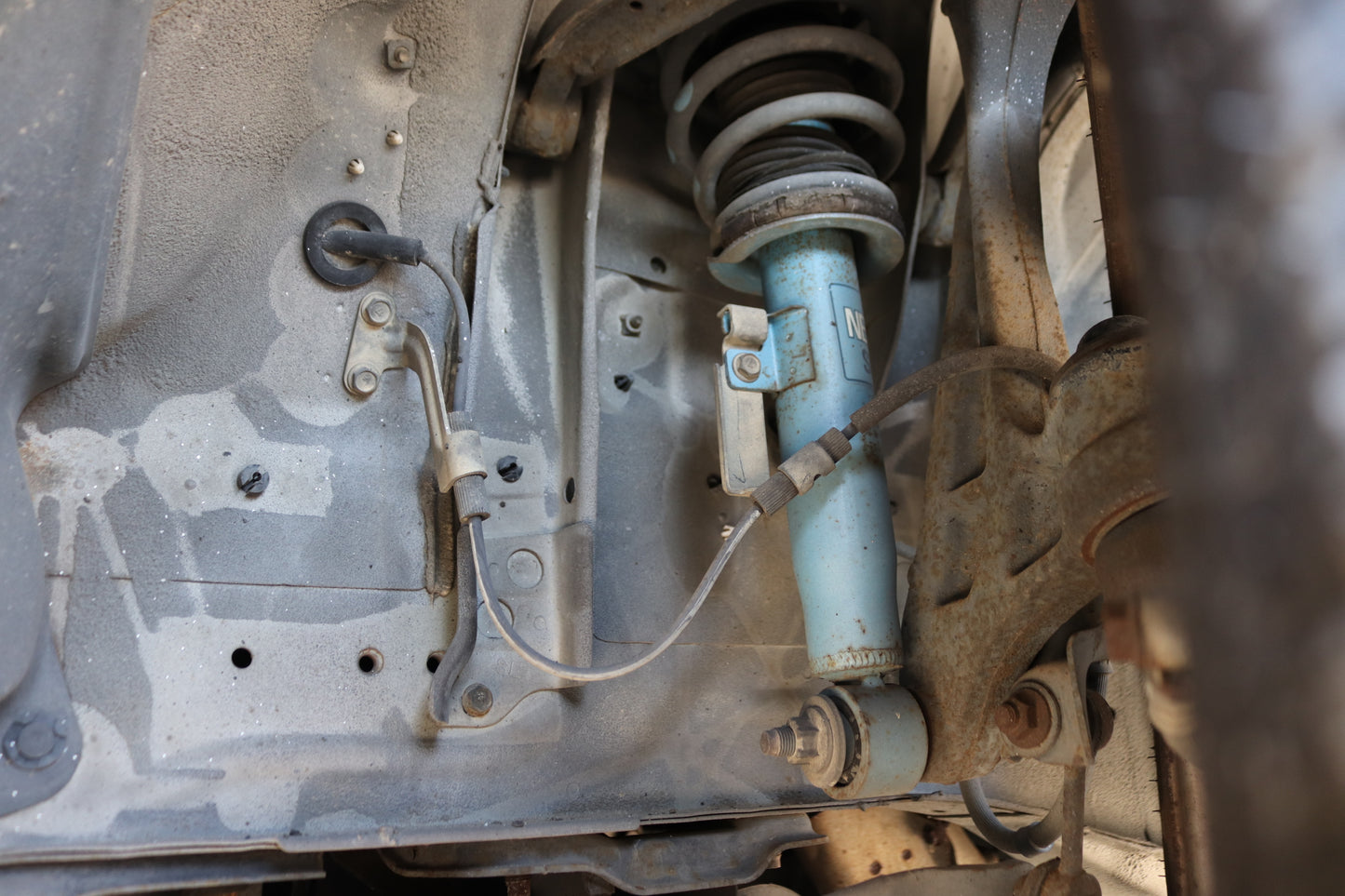 1998 NISSAN SKYLINE R34 20GT MT #1300175