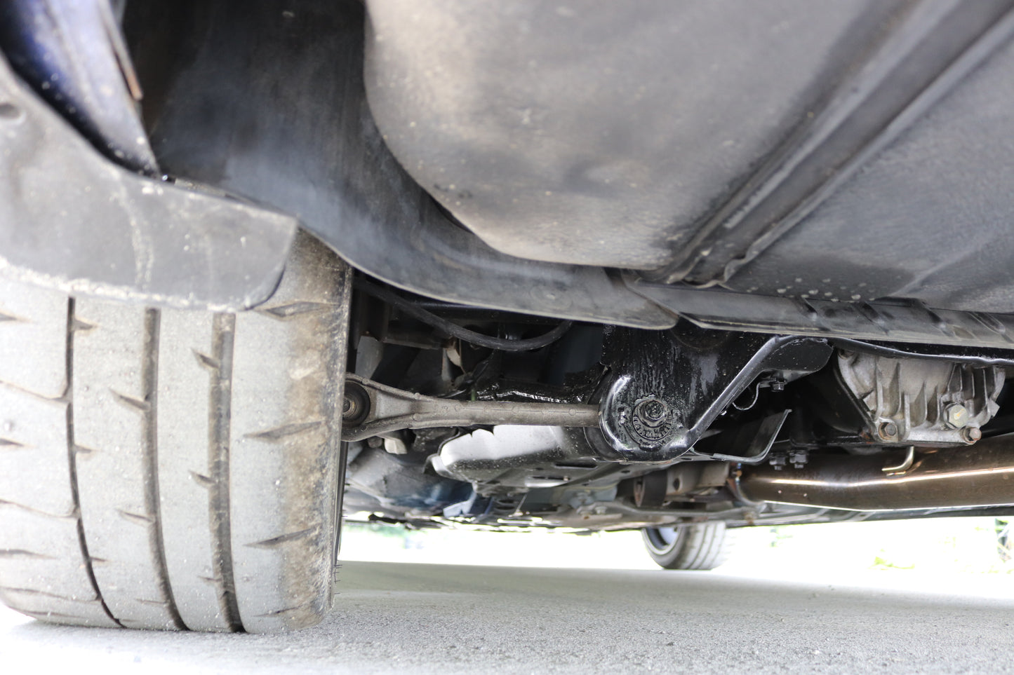 1999 MAZDA RX-7 TYPE RB ROTARY MT #1100837
