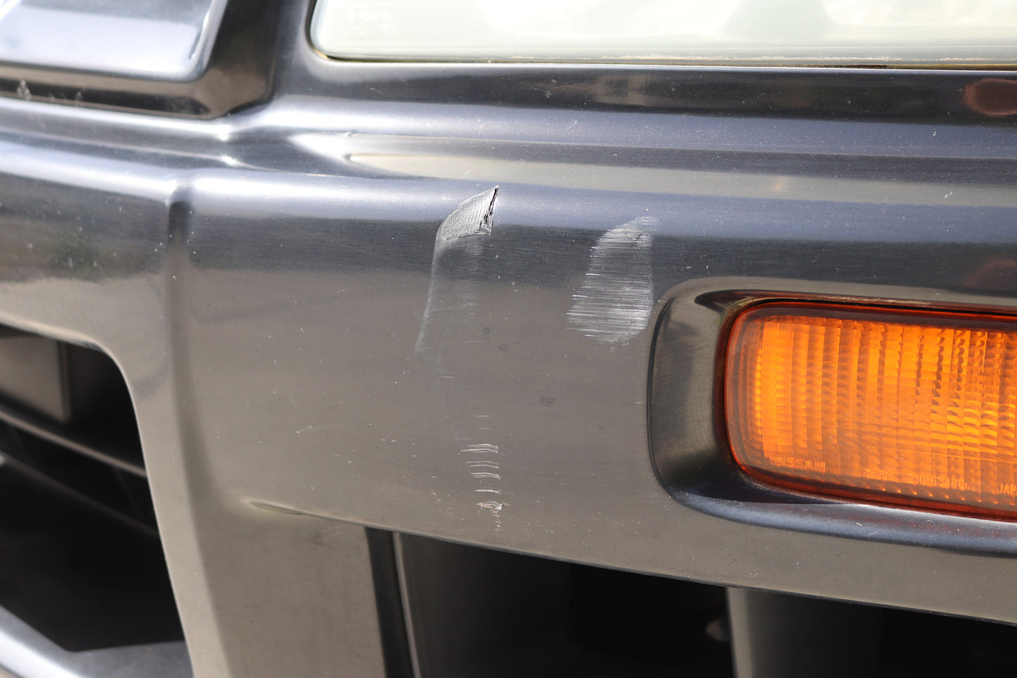 1998 NISSAN SKYLINE R34 25GT NA AT #5592