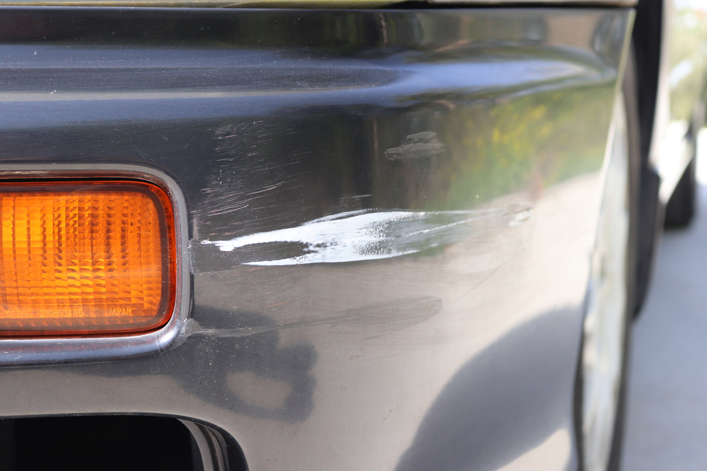 1998 NISSAN SKYLINE R34 25GT NA AT #5592