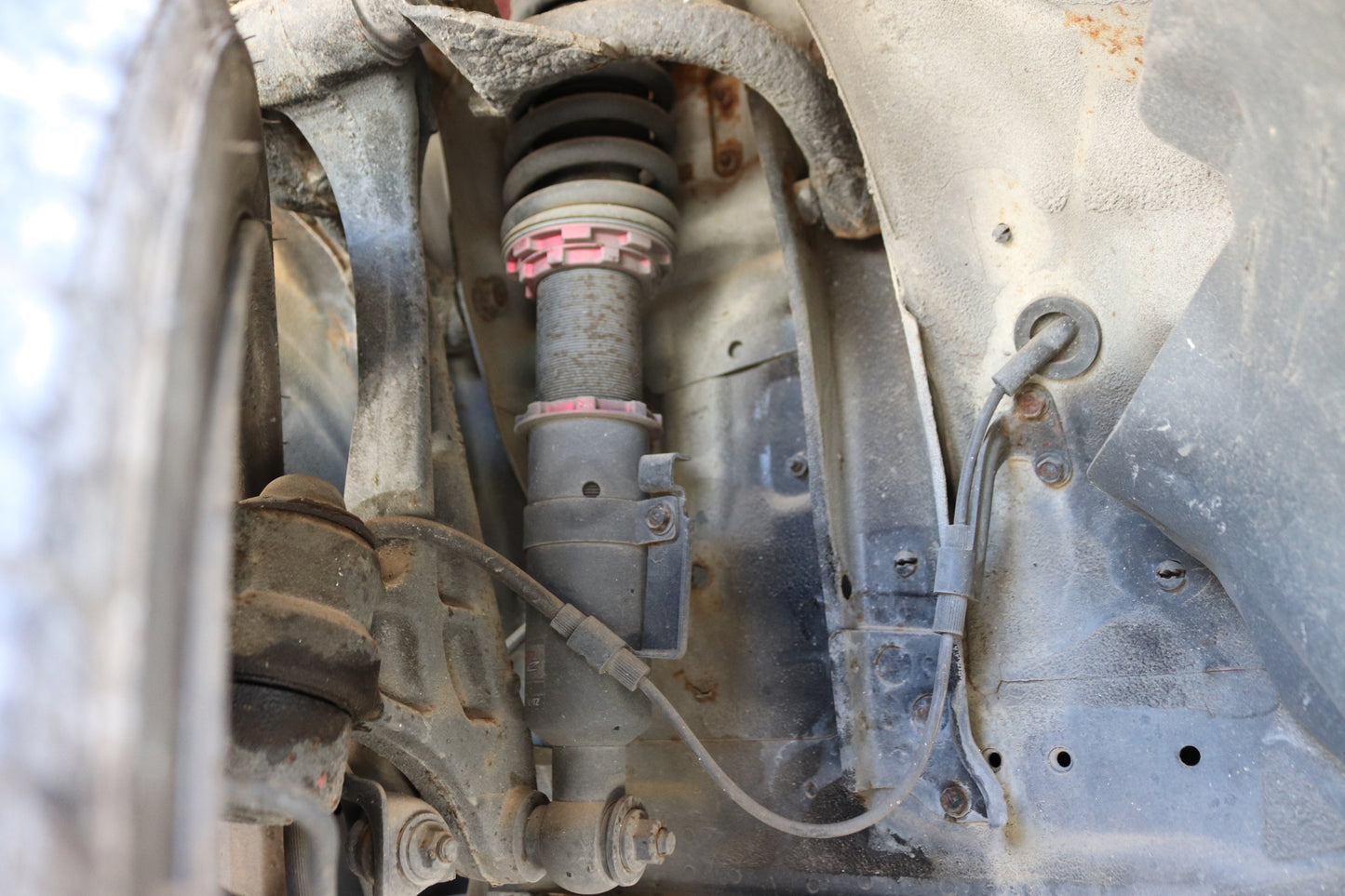 1998 NISSAN SKYLINE R34 25GT TURBO MT #4953