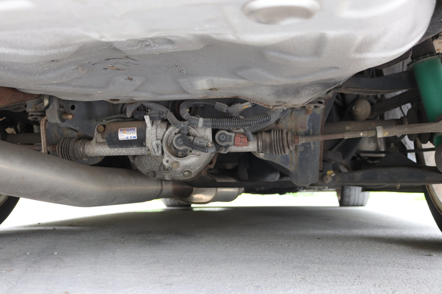 1998 NISSAN SKYLINE R34 25GT TURBO MT #2100742