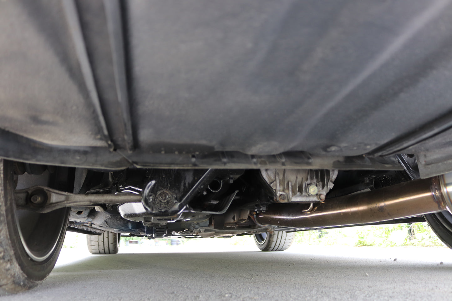 1999 MAZDA RX-7 TYPE RB ROTARY MT #1100837