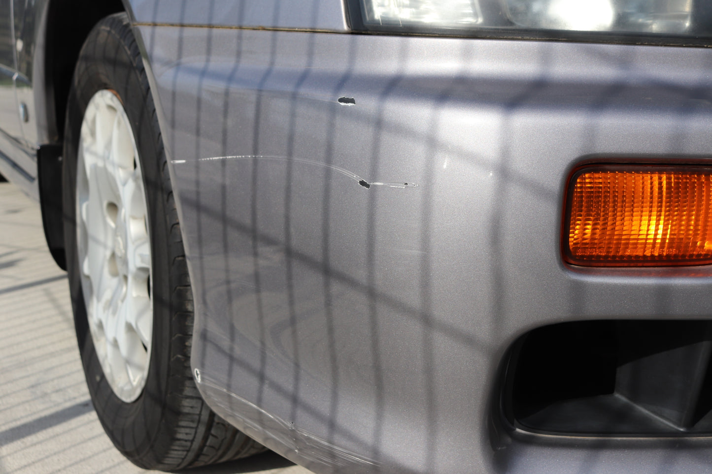1998 NISSAN SKYLINE R34 20GT MT #4792