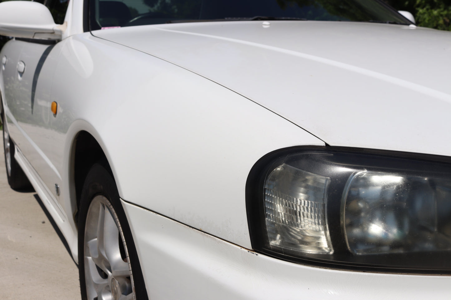 1998 NISSAN SKYLINE R34 20GT AT #5538
