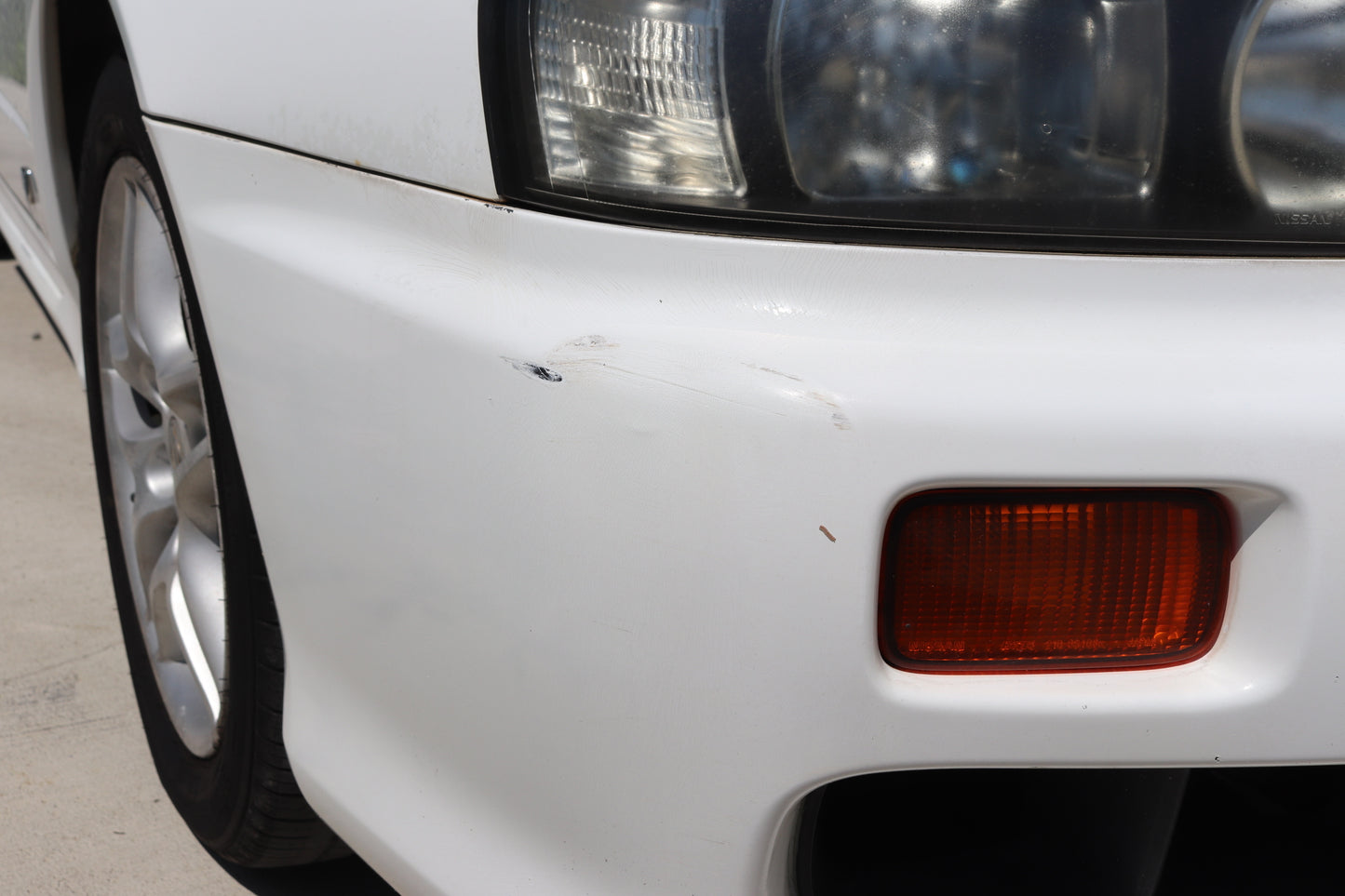 1998 NISSAN SKYLINE R34 20GT AT #5538
