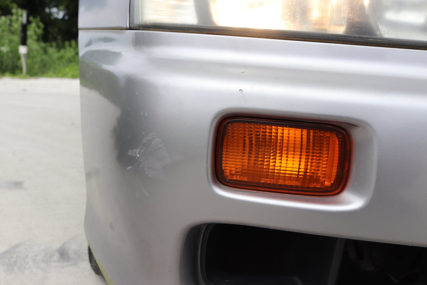 1998 NISSAN SKYLINE R34 20GT AT #3635