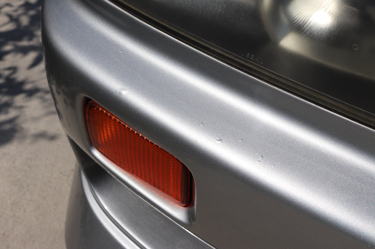 1998 NISSAN SKYLINE R34 25GT TURBO MT #1300023
