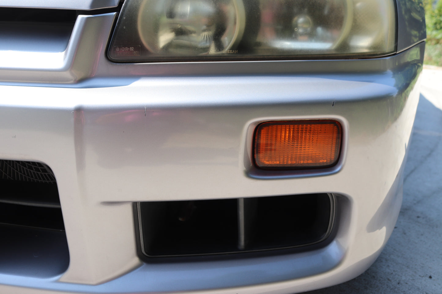 1998 NISSAN SKYLINE R34 25GT-X AT #4317