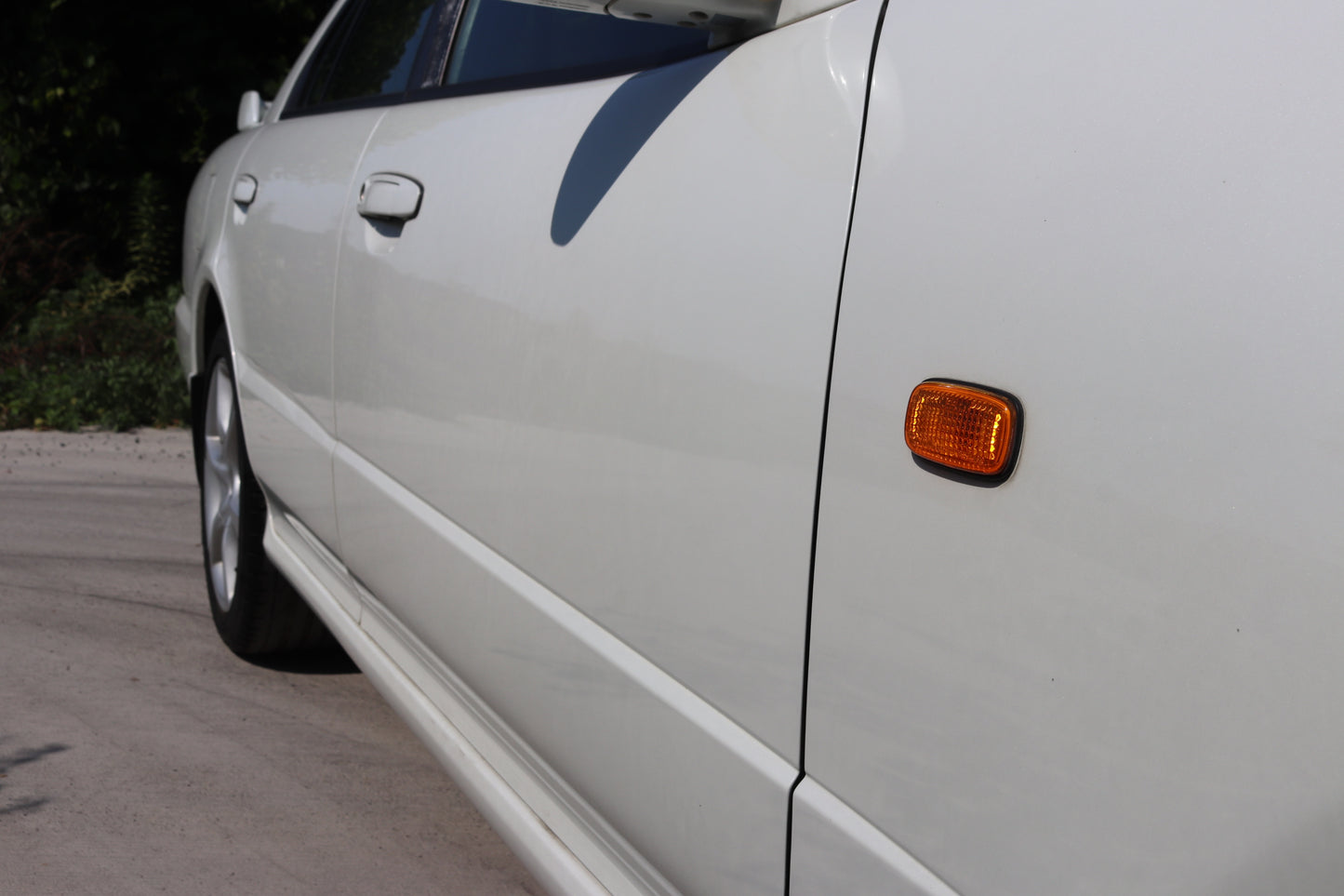 1998 NISSAN SKYLINE R34 25GT-X TURBO AT #1300162
