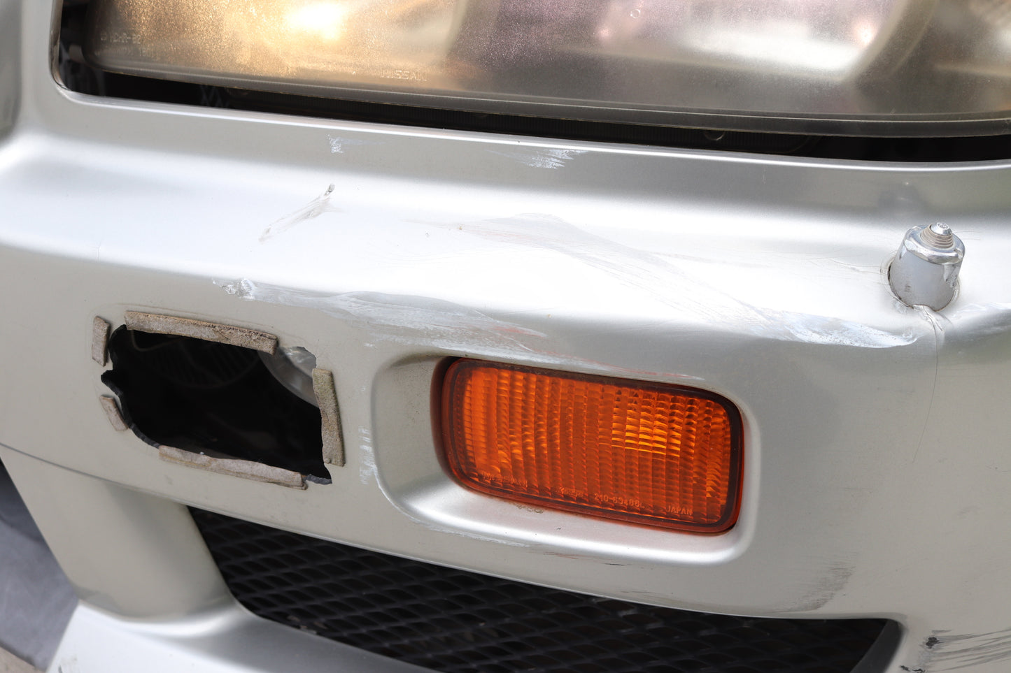 1998 NISSAN SKYLINE R34 25GT-X AT #2227