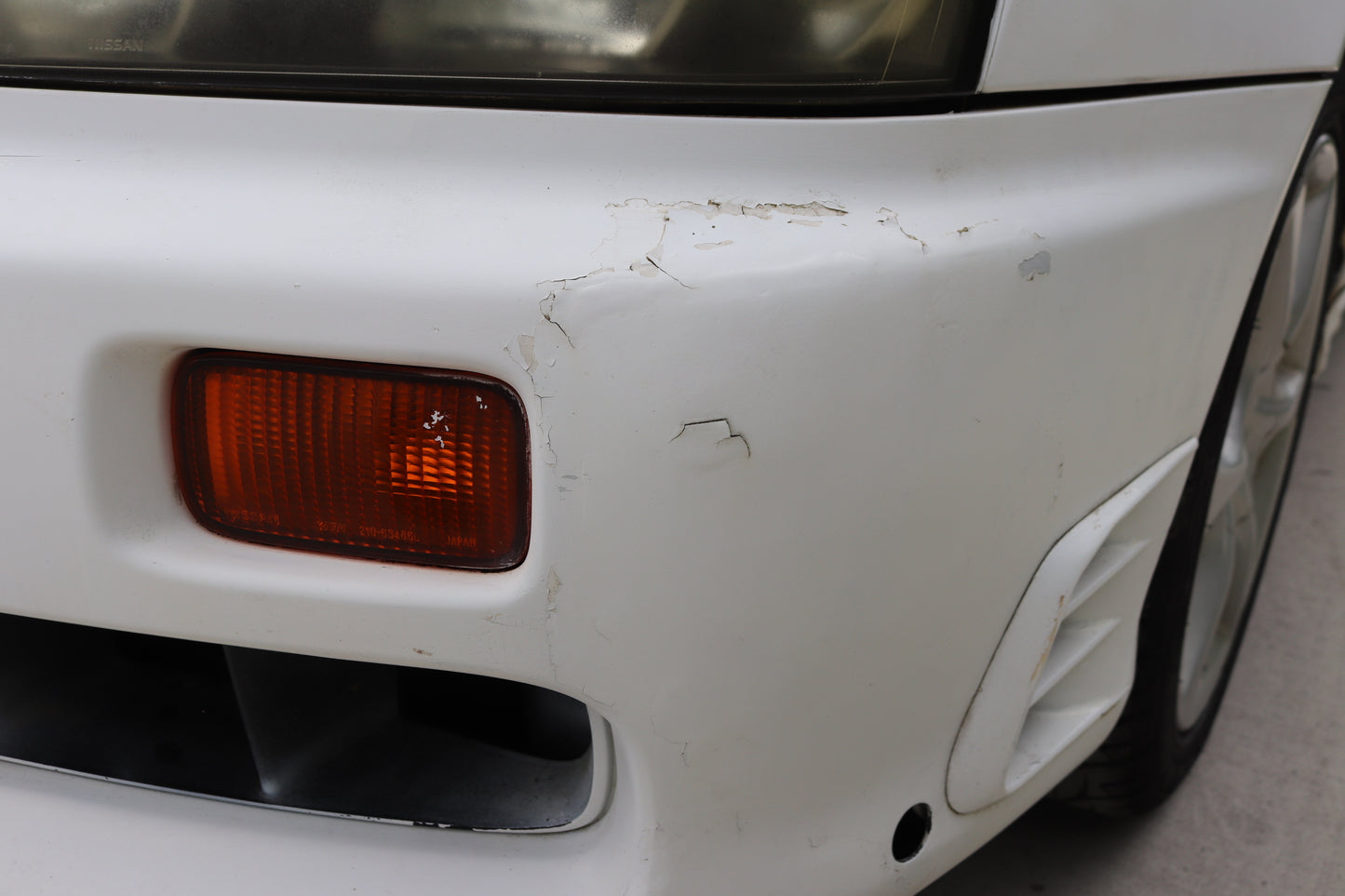 1998 NISSAN SKYLINE R34 25GT TURBO MT #4322