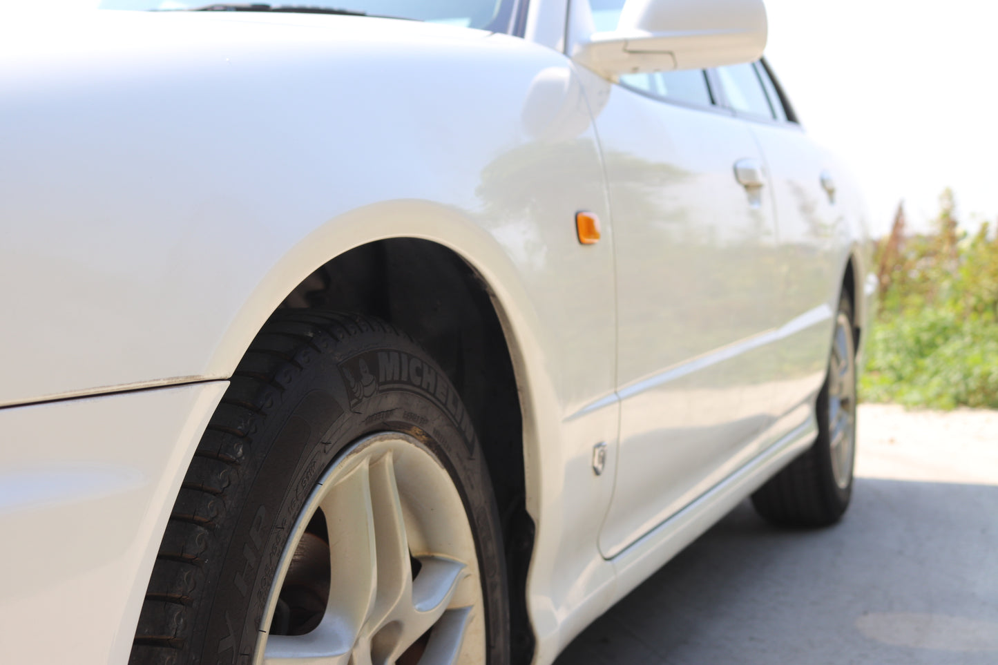 1998 NISSAN SKYLINE R34 25GT-X AT #1300196
