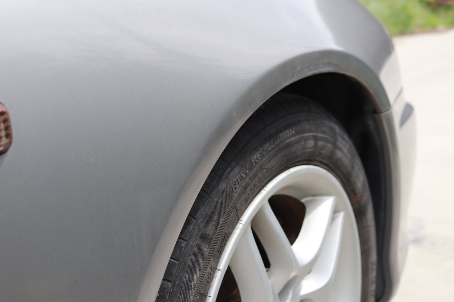 1998 NISSAN SKYLINE R34 20GT MT #3165