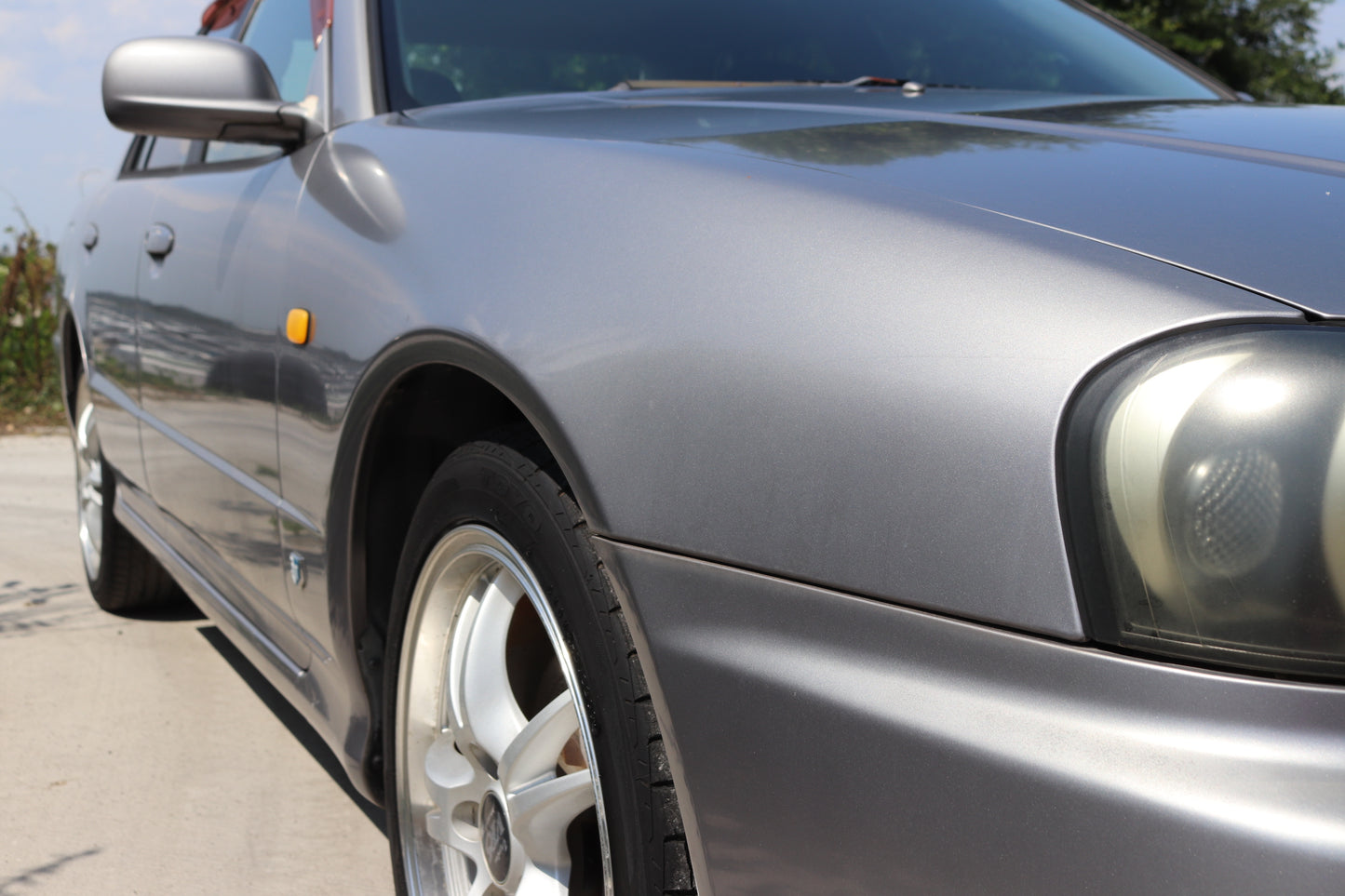 1998 NISSAN SKYLINE R34 25GT-X AT #4317