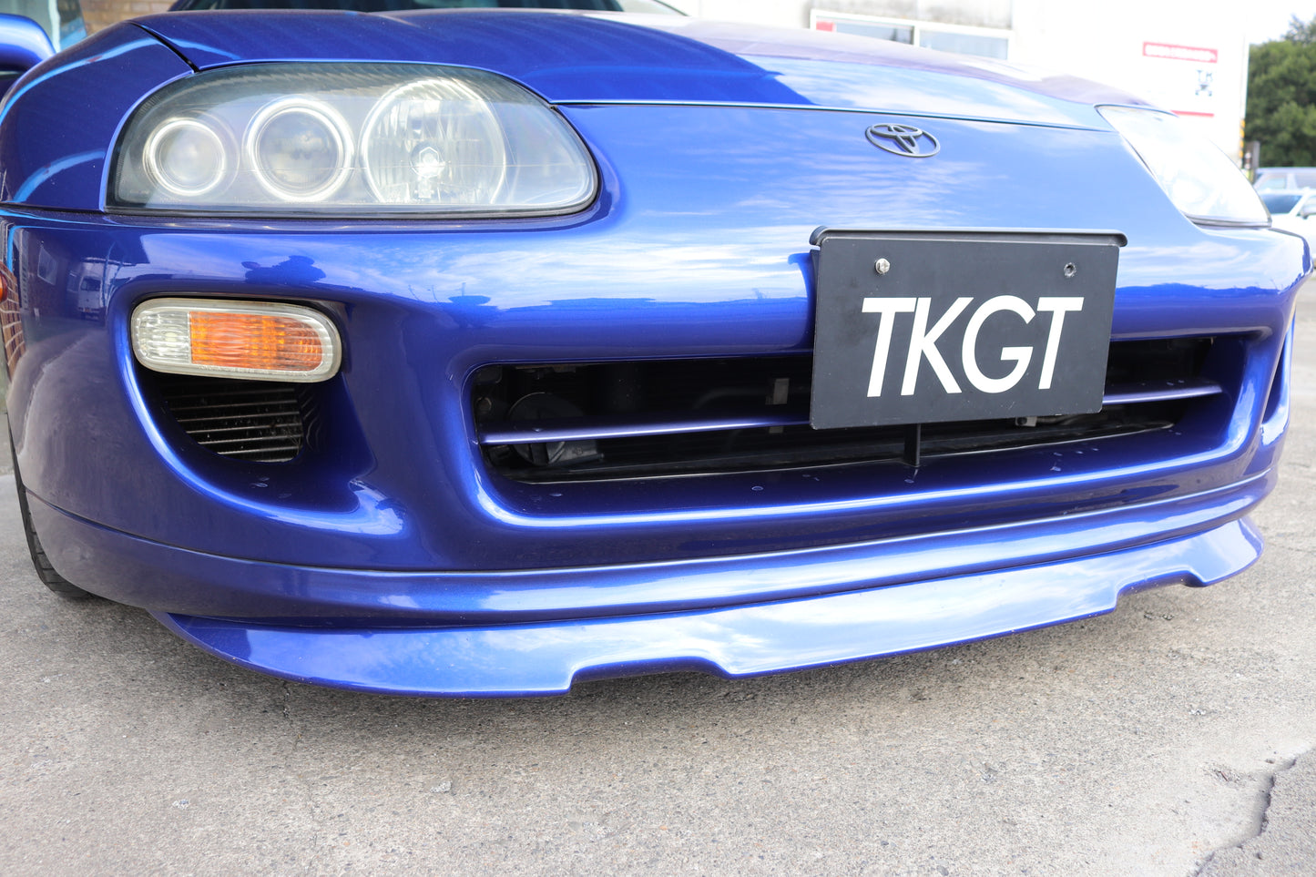 TOYOTA SUPRA Mk4 RZ-S TURBO MT #2100847