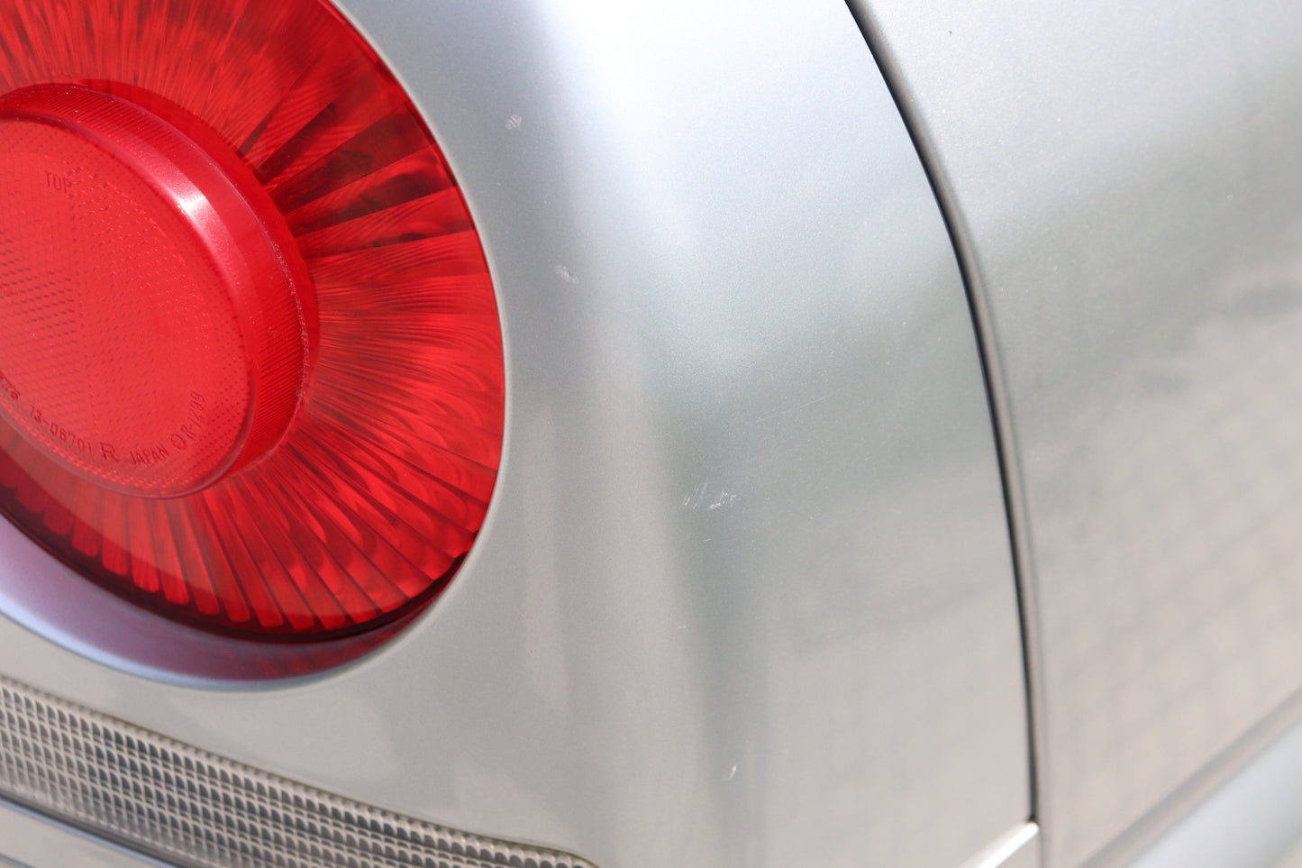1998 NISSAN SKYLINE R34 GT SEDAN NA AT #5514