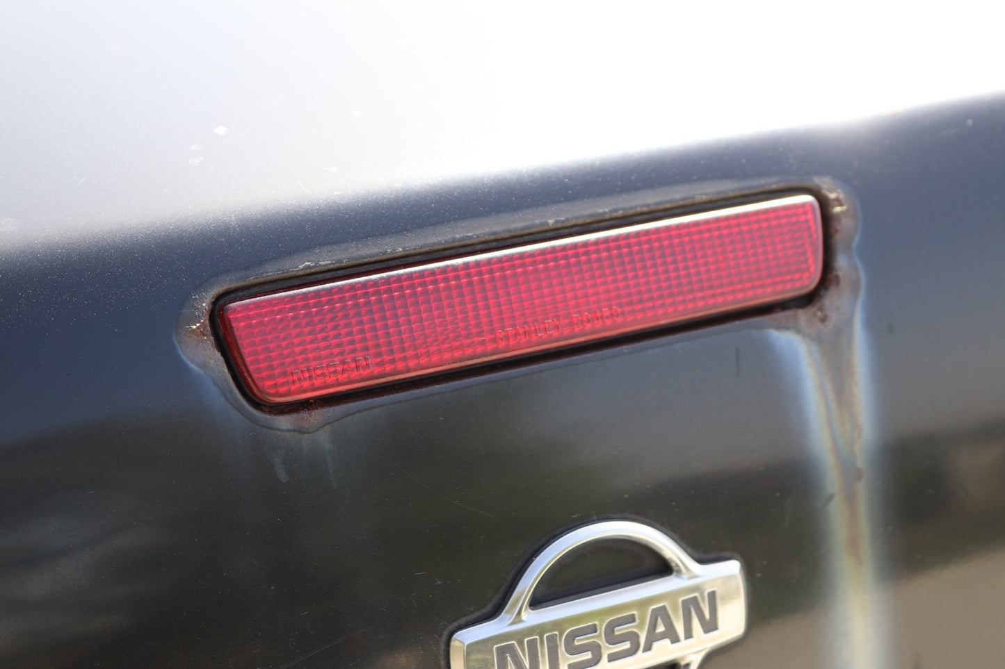 1998 NISSAN SKYLINE R34 25GT NA AT #5592