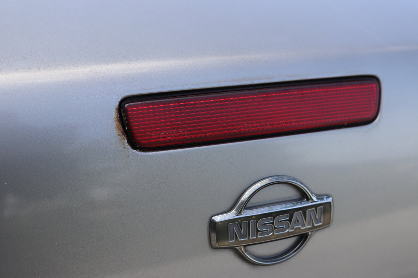 1998 NISSAN SKYLINE R34 25GT NA AT #4043