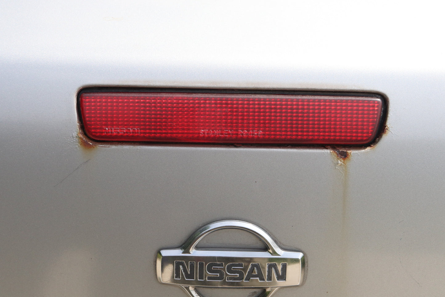 1998 NISSAN SKYLINE R34 GT SEDAN NA AT #5514