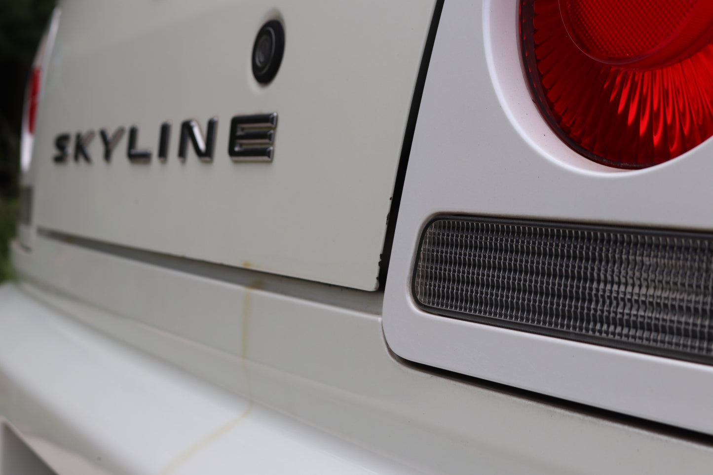 1998 NISSAN SKYLINE R34 25GT-X AT #1300318