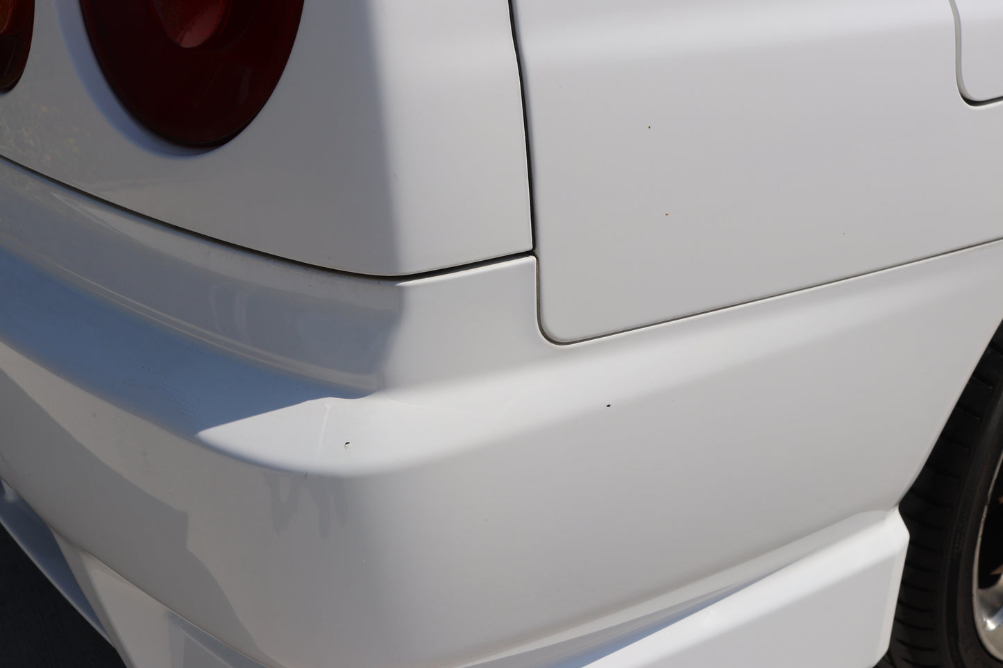 1998 NISSAN SKYLINE R34 20GT AT #3032