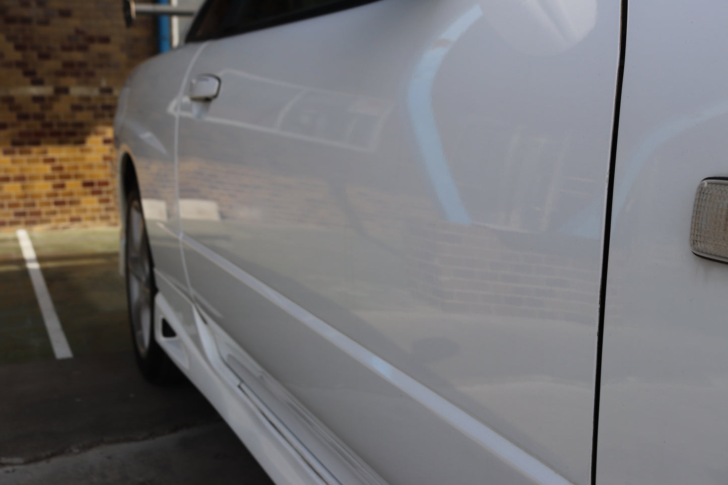 1998 NISSAN SKYLINE R34 25GT TURBO MT #4297